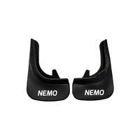Citroen Nemo Paçalık Tozluk Çamurluk Arka 2 Li Set