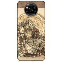 Xiaomi Redmi Poco X3 Uyumlu Kılıf The Dark Crystal (33) Hybrid Kılıf Hup