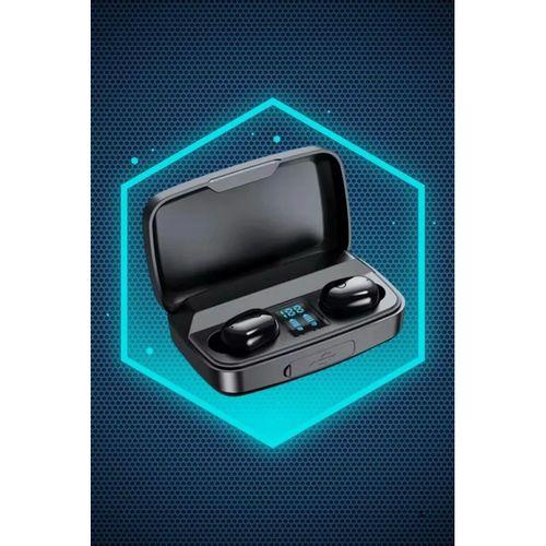 Dijital Göstergeli Bluetooth Kulaklık Kablosuz Tws Stereo Bluetooth 5.0