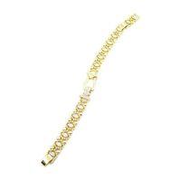 Xuping Vip Bileklik - 14K Altın