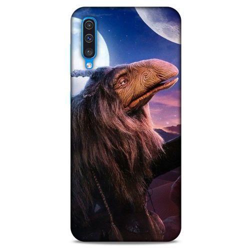 Samsung Galaxy A30s Uyumlu Kılıf The Dark Crystal (50) Shockproof Kılıf The Ornamentalist
