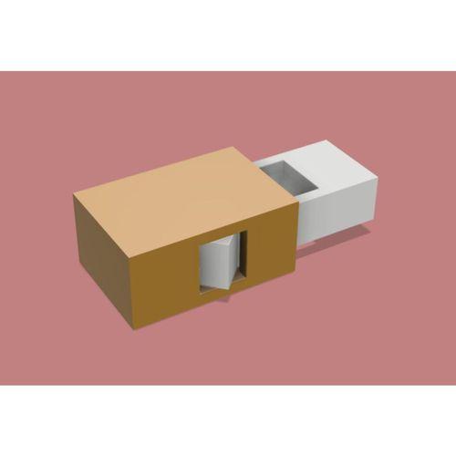 Simple 3D Printable Clip (Bu ürün Sadece Plastik parçadır - Almadan Önce Soru Sorabilirsiniz)