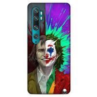 Xiaomi Mi Note 10 Uyumlu Kılıf Joker (30) Silicone Case Bondi mavisi