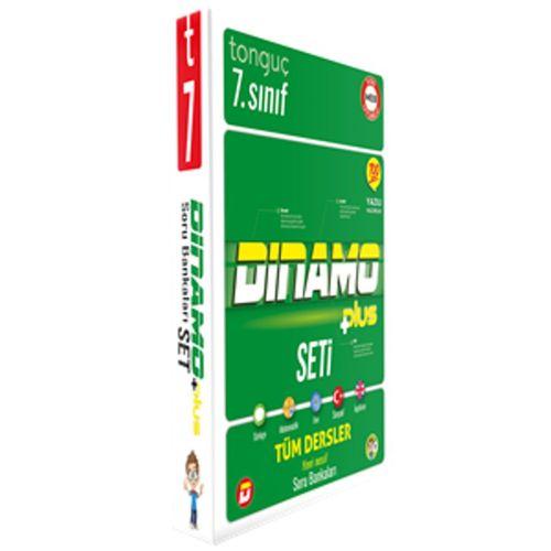 7. Sınıf Dinamo Tüm Dersler Soru Bankası Set