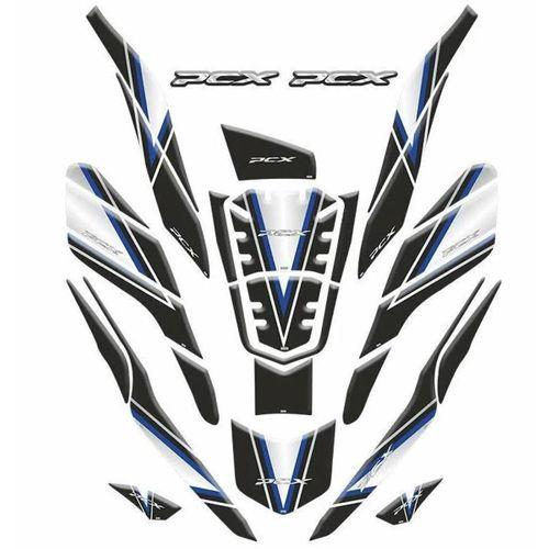 PCX 2021 - 2023 TANK PAD SET