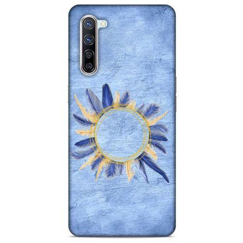 Oppo Reno 3 Pro 5g Kılıf Desenli Özel Seri Tüyler (19) Kılıfları