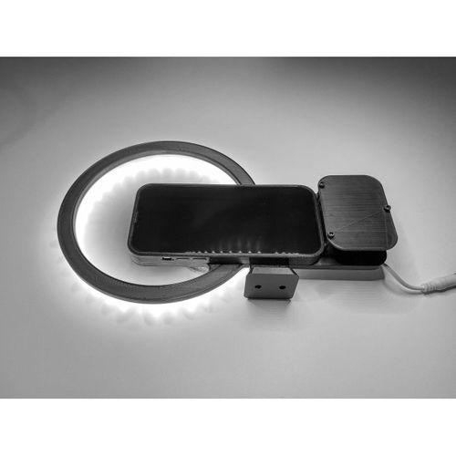 iPhone 13 Pro Max Ring Light - 5143248