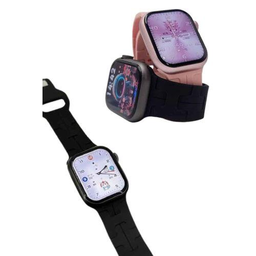 Yeni Seri Akıllı Saat Amoled Ekran Yüksek Çözünürlüklü 41 Mm Kasa