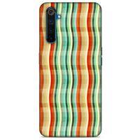 Geometrix 96 Oppo Realme 6 Kılıf Silikon Kapak