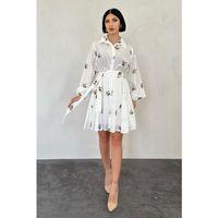 Hardal Brode Mendilli Elbise