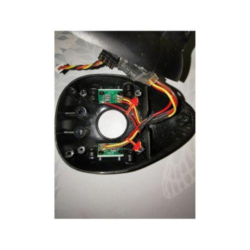 Graupner Hornet 250 Kamera Montajı (Bu ürün Sadece Plastik parçadır - Almadan Önce Soru Sorabilirsiniz)