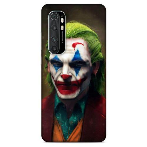 Xiaomi Mi Note 10 Lite Uyumlu Kılıf Joker (19) Kılıfları Neon