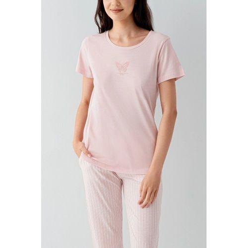 Arnetta 3593-s Kısa Kol Pijama Takımı