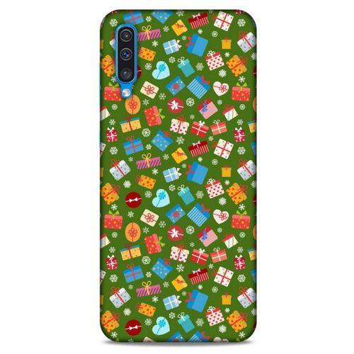 Yılbaşı Süsleri 20 Samsung Galaxy A30s Kılıf Silikon Kapak