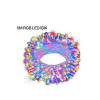 5m Led Işık Renkli
