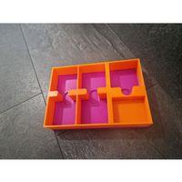 Disney Codenames Inlay 3D Baskı (Bu ürün Sadece Plastik parçadır - Almadan Önce Soru Sorabilirsiniz)