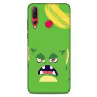 Lopard Huawei P Smart Z Uyumlu Kılıf Emojix (30) Silicone Case