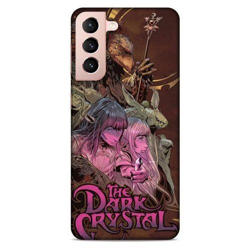 Samsung Galaxy S21 Uyumlu Kılıf The Dark Crystal (10) Full Koruma Kılıfı The Scientist