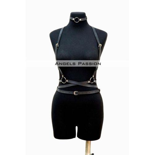 Deri Kemer, Elbise Kemeri ve Choker Takım