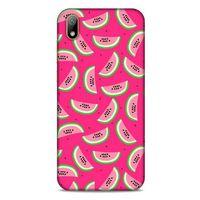 Huawei Y5 2019 Uyumlu Kılıf Pembe Delisi (23) Ultra Koruma Kılıfı Kivi