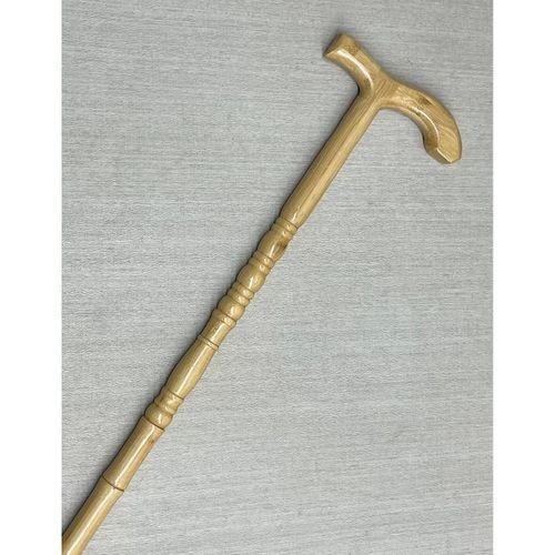 Rahat Tutuşlu Zarif Ahşap Baston Alk4518