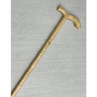 Rahat Tutuşlu Zarif Ahşap Baston Alk4518