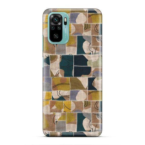 Xiaomi Redmi Note 10 5G Uyumlu Kılıf Utopia (32) Soft Silikon Kılıf Taş