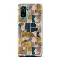 Xiaomi Redmi Note 10 5G Uyumlu Kılıf Utopia (32) Soft Silikon Kılıf Taş