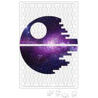 Death Star Puzzle 240 Parça Yapboz