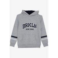 8-15 Yaş Erkek Çocuk Sweatshirt Kapüşonlu Nakışlı