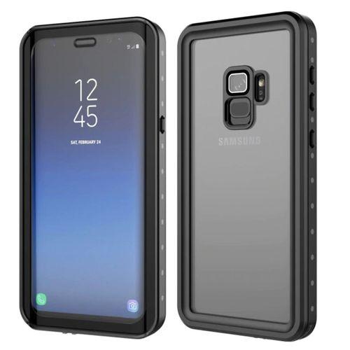 Samsung S9 Plus Kılıf Düşmelere Dayanıklı Toz Su Geçirmez Kapak