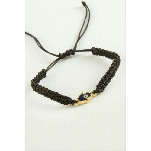 Ftm Ana Eli Makrome İp Bileklik