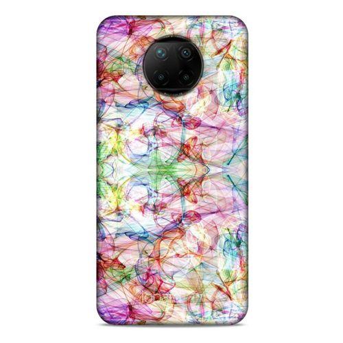 Lopard Xiaomi Redmi Note 9 Pro 5G Uyumlu Kılıf Pastel Renkler (12) Koruyucu Silikon