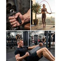 Çok Amaçlı Spor Seti Atlama İpi El Yayı Karın Kas Aleti