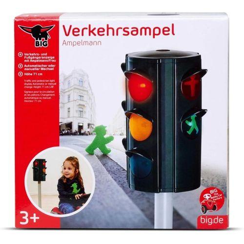 Eğitici Oyuncak Büyük Trafik Işığı 71 cm