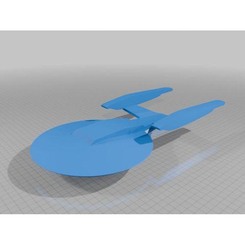 Vydra Class By Hunter G Star Trek (Bu ürün Sadece Plastik parçadır - Almadan Önce Soru Sorabilirsiniz)