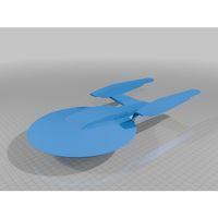 Vydra Class By Hunter G Star Trek (Bu ürün Sadece Plastik parçadır - Almadan Önce Soru Sorabilirsiniz)