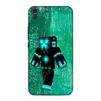 Lopard Huawei Honor 8a Uyumlu Kılıf PiXel (45) Liquid Air Kılıf Tron