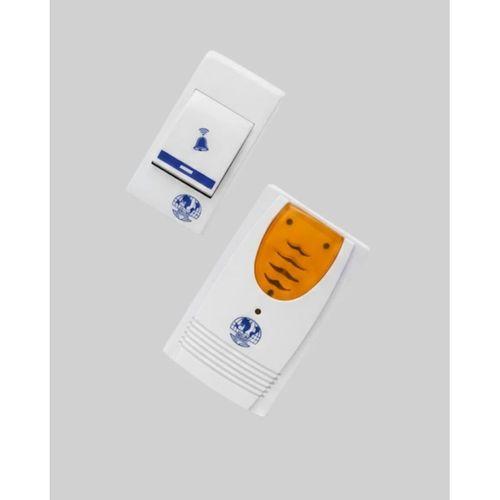 Wireless Kapı Zili Pratik Ve Zahmetsiz Günlük Kullanım