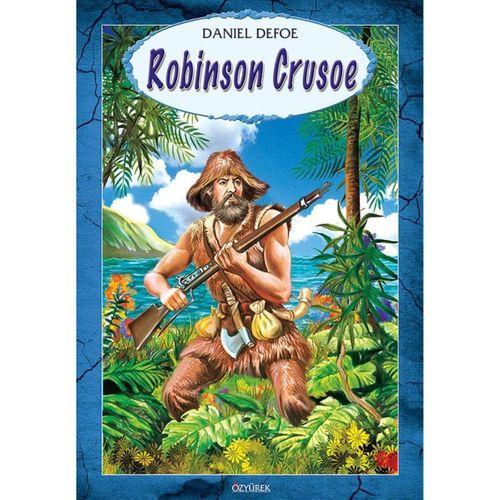 Robinson Crusoe Özyürek Yayınları