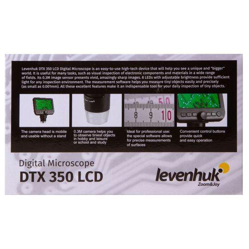 Levenhuk DTX 350 LCD Dijital Mikroskop