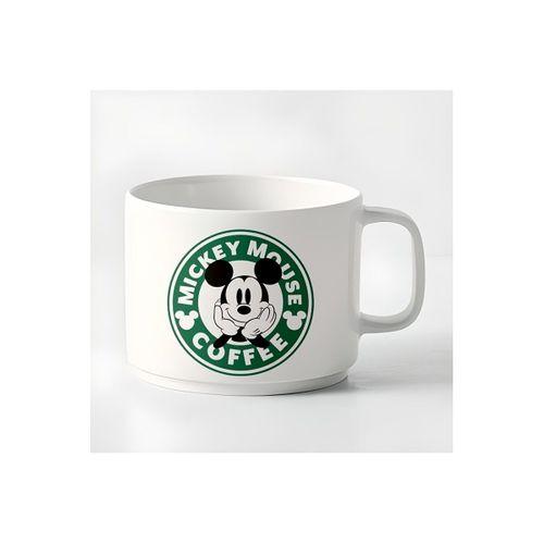 Çay Kahve Espresso Fincanı Mickey Küçük Kupa