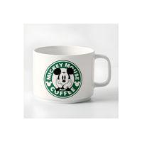 Çay Kahve Espresso Fincanı Mickey Küçük Kupa