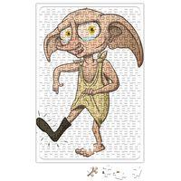 Harry Potter Dobby Puzzle 240 Parça Yapboz