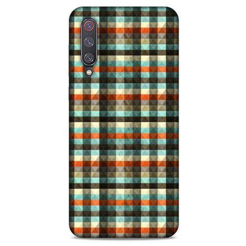 Geometrix 68 Xiaomi Mi 9 Kılıf Silikon Kapak