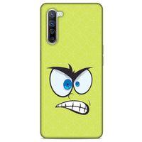 Emojix (63) Oppo Reno 3 Pro 5g Kılıf Silikon Kapak Desenli