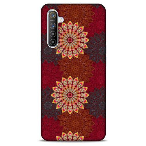 Ethnic Culture (27) Oppo Realme XT Kılıf Silikon Kapak Desenli