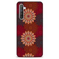 Ethnic Culture (27) Oppo Realme XT Kılıf Silikon Kapak Desenli