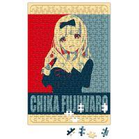 Love Is War Chika Fujiwaro Puzzle 240 Parça Yapboz