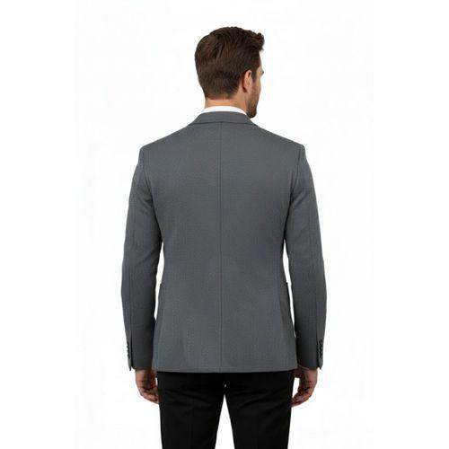 Erkek Tek Spor Ceket Çift Yırtmaçlı BGL-ST04979